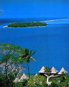 H�tel Hawaiki Nui Raiatea 3 ***/ Raiatea