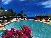 H�tel Hawaiki Nui Raiatea 3 ***/ Raiatea / Piscine