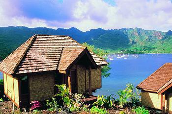 Hotel Hiva Oa Hanakee Pearl Lodge 4 ****/ Hiva Oa