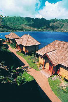Hotel Hiva Oa Hanakee Pearl Lodge 4 ****/ Hiva Oa 