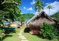 Pension Tupuna / Huahine / Polyn&eacute;sie Fran&ccedil;aise