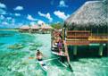 Hotel Pearl Beach Resort Manihi 3 *** / Manihi / Les Tuamotu