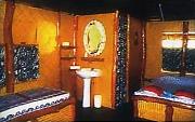 Pension Havaiki / Fakarava / Bungalow plage