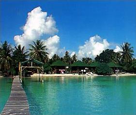 Pension Havaiki / Fakarava  