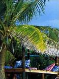Pension Kuriri Village / Maupiti  / Espace d�tente - observatoire