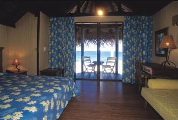 Hotel Novotel Rangiroa Beach Resort 3 ***/ Rangiroa