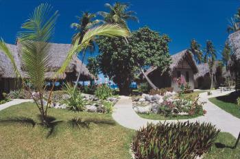 Hotel Novotel Rangiroa Beach Resort 3 ***/ Rangiroa
