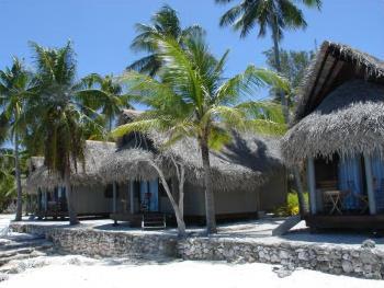 Hotel Novotel Rangiroa Beach Resort 3 ***/ Rangiroa