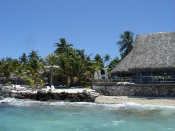 Hotel Novotel Rangiroa Beach Resort 3 ***/ Rangiroa