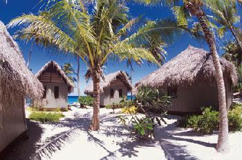 Hotel Novotel Rangiroa Beach Resort 3 ***/ Rangiroa