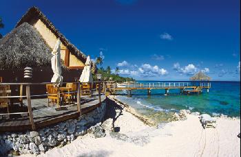 Hotel Novotel Rangiroa Beach Resort 3 ***/ Rangiroa