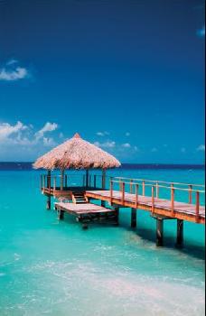 Hotel Novotel Rangiroa Beach Resort 3 ***/ Rangiroa