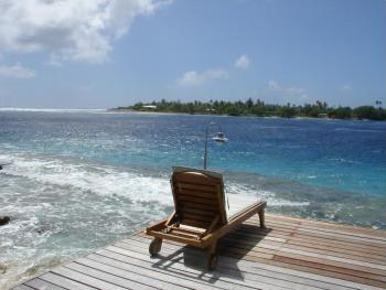 Pension Les Relais de Jos�phine / Rangiroa 
