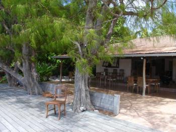 Pension Les Relais de Jos�phine / Rangiroa 