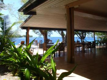 Pension Les Relais de Jos�phine / Rangiroa 