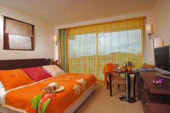 Hotel Sofitel Maeva Beach 3 ***/ Tahiti