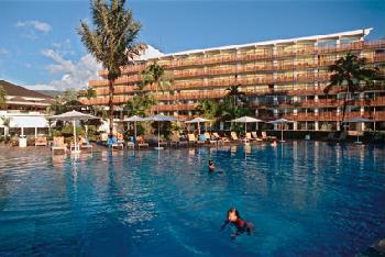Hotel Sofitel Maeva Beach 3 ***/ Tahiti 