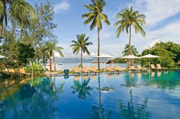 Hotel Sofitel Maeva Beach 3 ***/ Tahiti
