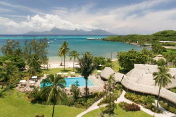 Hotel Sofitel Maeva Beach 3 ***/ Tahiti