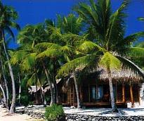 H�tel Tikehau Pearl Beach Resort 4 ****/ Tikehau / Bungalow plage