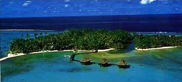 H�tel Vahine Island 4 ****/ Taha'a