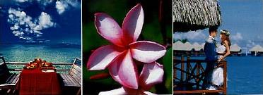 Romance au paradis/ Polyn�sie