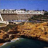H�tel Almansor 4 **** / Carvoeiro / Portugal