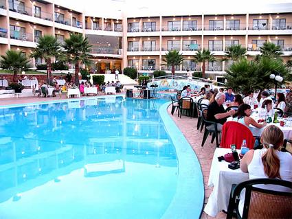 Hotel Baa Grande 4 ****/ Algarve / Portugal