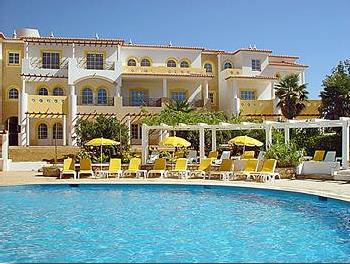 Hotel Luz Bay 4 ****/ Algarve / Portugal