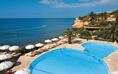 Hotel Sofitel Vilalara Thalassa 5 *****/ Algarve / Portugal