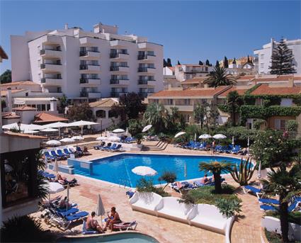 Hotel Tivoli Lagos 4 ****/ Algarve / Portugal