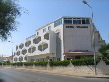 Hotel Velamar 3 ***/ Algarve / Portugal