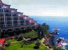 Hôtel Cliff Bay 5 ***** / Funchal / Portugal