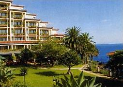 H�tel Cliff Bay 5 ***** / Funchal / Portugal