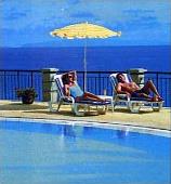 Hôtel Cliff Bay 5 ***** / Funchal / Portugal - Piscine