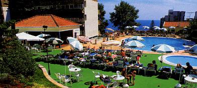 H�tel Girassol 3 *** sup. / Funchal / Portugal