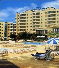 H�tel Jardin d'Ajuda 4 **** / Mad�re / Portugal 