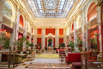 Hotel Avenida Palace 5 ***** / Lisbonne / Portugal