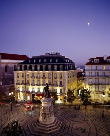 Hotel Bairro Alto 5 ***** / Lisbonne / Portugal