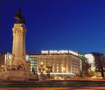 Hotel Fenix 4 **** / Lisbonne / Portugal