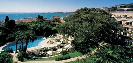 Hotel Lapa Palace 5 ***** / Lisbonne / Portugal