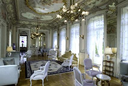Hotel Pestana Palace 5 ***** / Lisbonne / Portugal