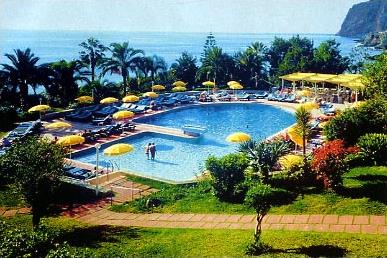 H�tel Madeira Palacio Resort 5 ***** / Mad�re / Portugal