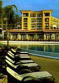 Hôtel Porto Mare 4 ****/ Funchal / Portugal / Environnement