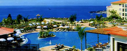 H�tel Porto Mare 4 ****/ Funchal / Portugal