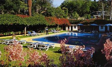 H�tel Quinta Da Casa Branca 5 *****/ Funchal / Portugal