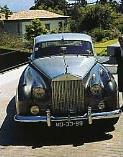 H�tel Quinta Da Casa Branca 5 *****/ Funchal / Portugal - Rolls Royce de l'h�tel