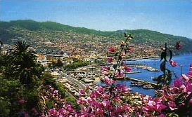 H�tel R�sidence Pina 3 *** / Mad�re / Portugal - R�gion de Funchal