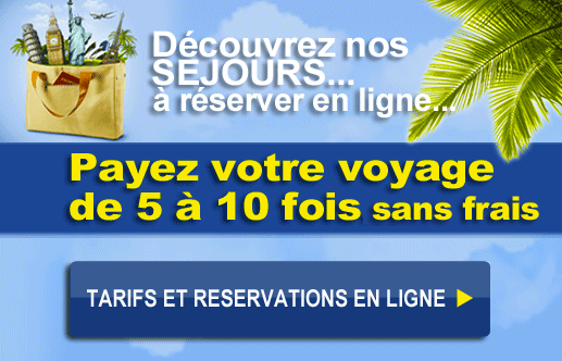 Magiclub Voyages