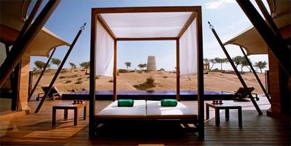 Hotel Banyan Tree Al Wadi 5 ***** Luxe / Ras Al Khaimah / Emirats Arabes Unis